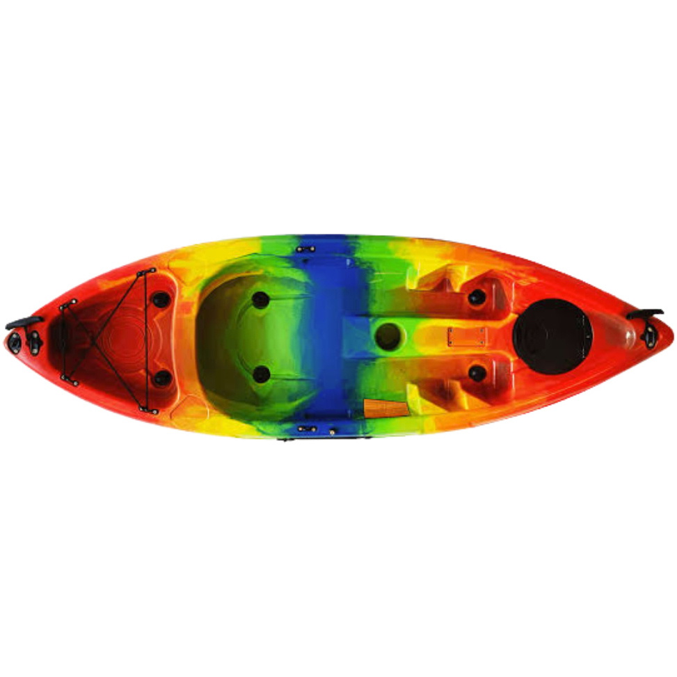 2026 NTB Kids Beginner Kayak NTB-KID-RAI - Rainbow